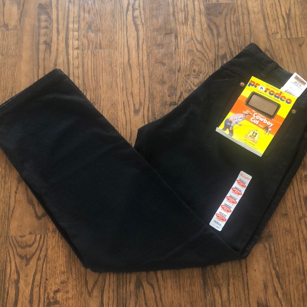 Wrangler jeans